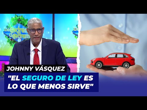 Johnny Vásquez "El seguro de ley es lo que menos sirve" | De Extremo a Extremo