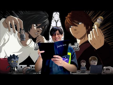 【デスノート人狼】キラは私です