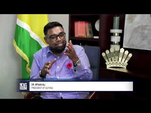 YouTube video thumbnail: No Deliberate Delay In Reconvening Parliament - President Ali Shuns Win's Misinformation Campaign