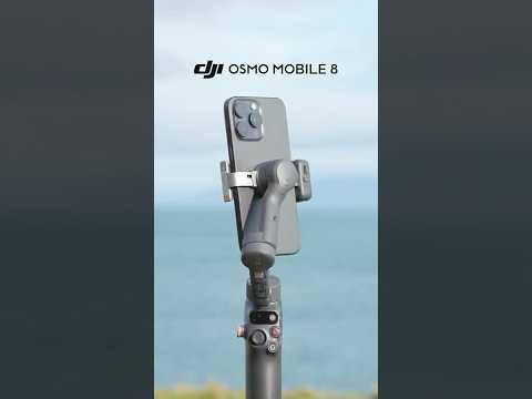 DJI Osmo Mobile 8 - What's New?