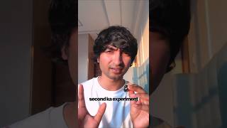 THIS 50-Second Experiment Can Change Your Life - JEE 2026 Aspirants! #iitjee