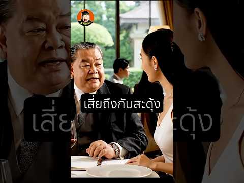 เสี่ยถึงกับอึ้ง #aiก็มีหัวใจ #funny #ตลก #comedy #เสี่ยเลี้ยง