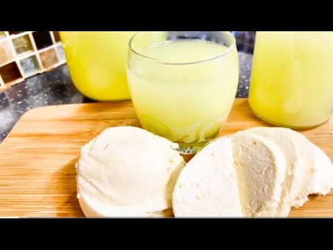 Recept za Kozji Sir i Surutku   Napavite sami kod kuce Zdrava Hrana