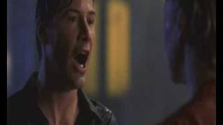 Sweet November Charlize Theron t'as aucun besoin de comprendre