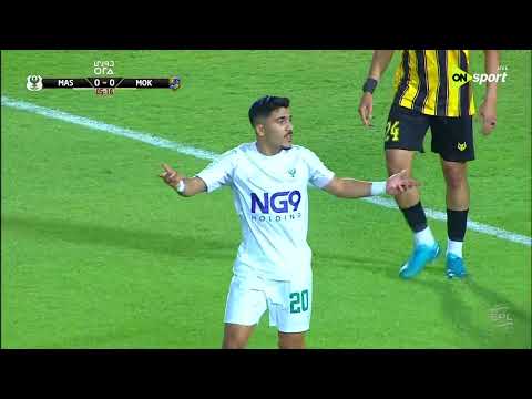 المباراة كاملة المقاولون العرب - المصري