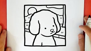 Cómo Dibujar Bobbie Goods – Paso a Paso Adorable