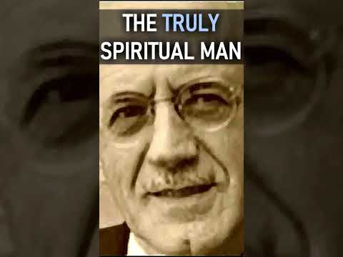 The Truly Spiritual Man - A. W. Tozer / Classic Christian Audio Books #shorts #Jesus #JesusChrist