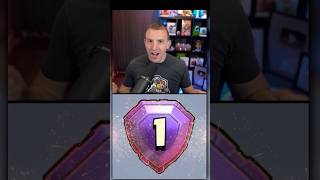 I Hit Rank 1 in Clash of Clans!