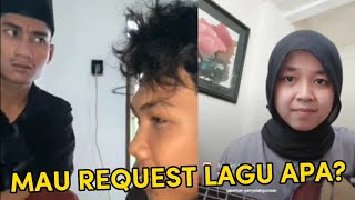 MAININ REQUESTAN FINGERSTYLE DARI ORANG RANDOM DI OMETV