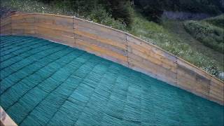New ski jumping hills in Delnice, Croatia