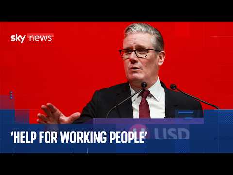 Starmer promises to crackdown on shoplifting 'free-for-all'