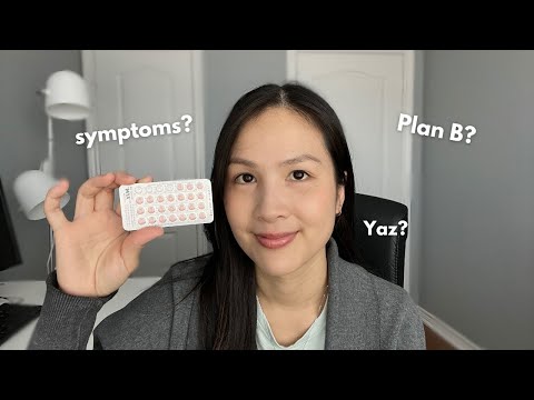 My Experience with Birth Control Pills including Yaz + Plan B (updated)