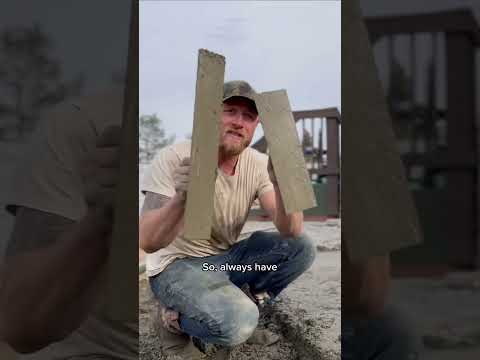 How to free-form concrete!