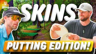 The Fun Adventure Skins Match (Putting Edition)