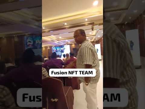 FUSIONNFT GRAND LAUNCHING #fusionnft #NFTBUYSEELL