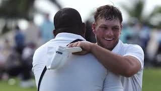MCB Indian Ocean Open 2024  -  Highlights