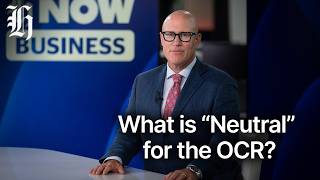 YouTube video thumbnail: What is Neutral for the Official Cash Rate? 2degrees Business Wrap- Garth Bray