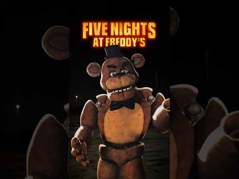 FNAF Just Dropped an F-Bomb?! 🤬 #shorts