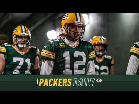 Packers Daily: Keeping the band together video clip