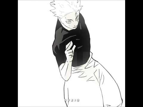 Even Sukuna + Mahoraga Couldn’t Break Gojo 👑