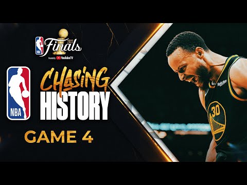 CURRY CLASSIC | #CHASINGHISTORY | NBA FINALS GAME 4 video clip