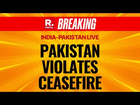 Pakistani Provocation EXPOSED: Ceasefire Broken, Will India Hit Back? | India Pakistan LIVE