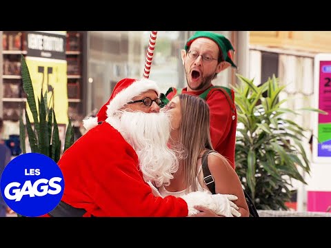 Les Meilleures Farces De Noël 2024 | Juste Pour Rire Les Gags