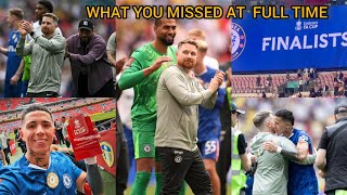FINALISTS 🔥 WHAT YOU Missed AT Full Time Enzo Fernandez MOTM Players Happy With the Coach.