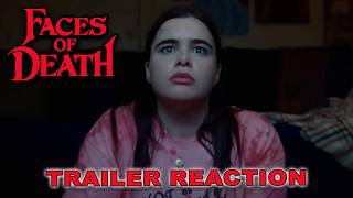 Faces of Death Actually Looks INCREDIBLE