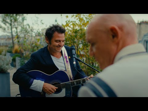 Gaëtan Roussel & -M- - On ne pleure pas dans l'eau (Session Acoustique)