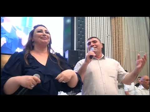 Leylam şen popuri oxuyur Nigar Ağcabədili və Elnur Ferzeliyev  popuri toy mahnilari nigar agcabe