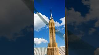 #newyork #architecture #1900 #build #legobuilds #lego #empirestatebuilding #manhattan #pretty #fyp