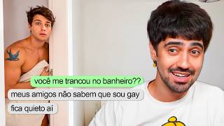 Isso é um Date ou uma Humilhação?