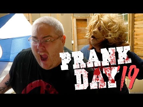 PRANK DAY 2019!