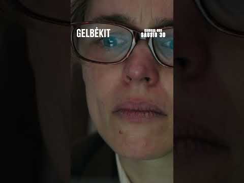 GELBĖKIT | Kinuose nuo sausio 30 d. | Send Help