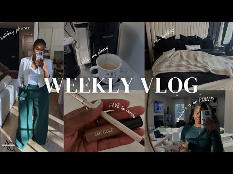 VLOG || AM skincare faves, sushi + chit chat with friends, back to boxing, starting over on Youtube?