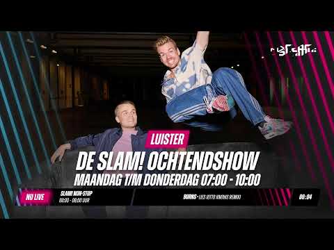 Klik hier om SLAM! van 22 oktober te bekijken.