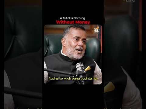 A Man Is Nothing Without Money ft. Chetan Bhagat