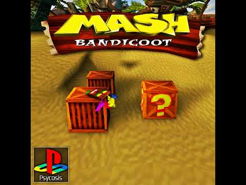 Psynwav - Owner of a Slippery Climb - 10 - Mash Bandicoot