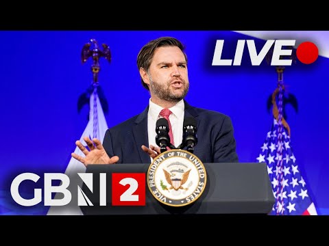 WATCH LIVE: The Vice President delivers remarks to members of the military in Greenland