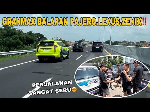 CUMI DARAT DIPERMALUKAN GRANDMAX‼️AKANG MV OTW SURABAYA