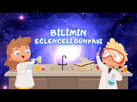 Bilimin Eğlenceli Dünyası Bölüm 2 | Bitkiler Nasıl Büyür, Güneş Işığı, Hayvanlar Ayak İzleri, Rüzgar