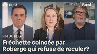 Drainville implore Fréchette d'offrir une clause de droit acquis aux orphelins du PEQ | Zone Info