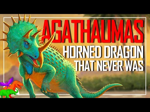 The Crowned Dragon That Never Was – Agathaumas