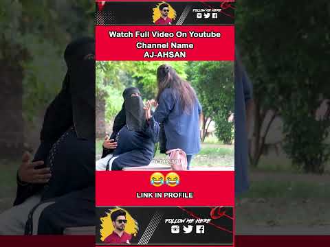 Popping Balloons Prank on Cute Girls || BY AJ-AHSAN ||