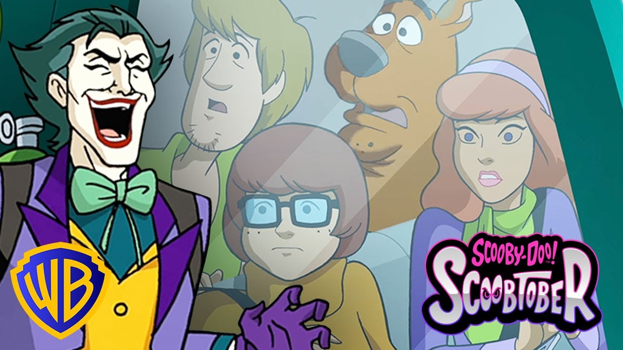 Scooby-Doo! og Krypto! Trailer thumbnail