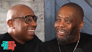 The Church of Brotherhood ft. Sleep | Conversate with Killer Mike ep. 5
