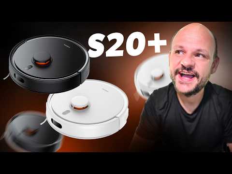 Aspirador Robô Xiaomi Vacuum S20+ Plus que também Passa Pano - É bom e vale a pena?