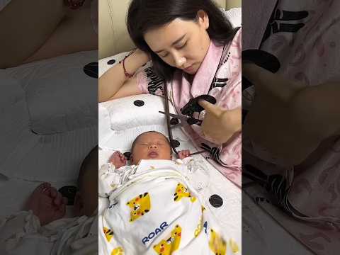 Mother's Life 🥰 ~ mini woodtoy-woodworking art skill/ handcrafts/#shorts #trending