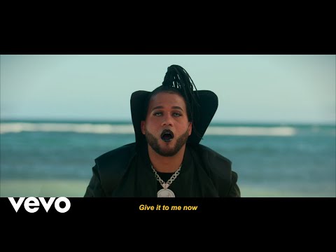 NO MAÑANA (Official Music Video)